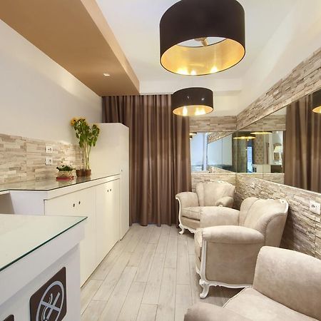 Relais Vatican Secret Рим Екстериор снимка