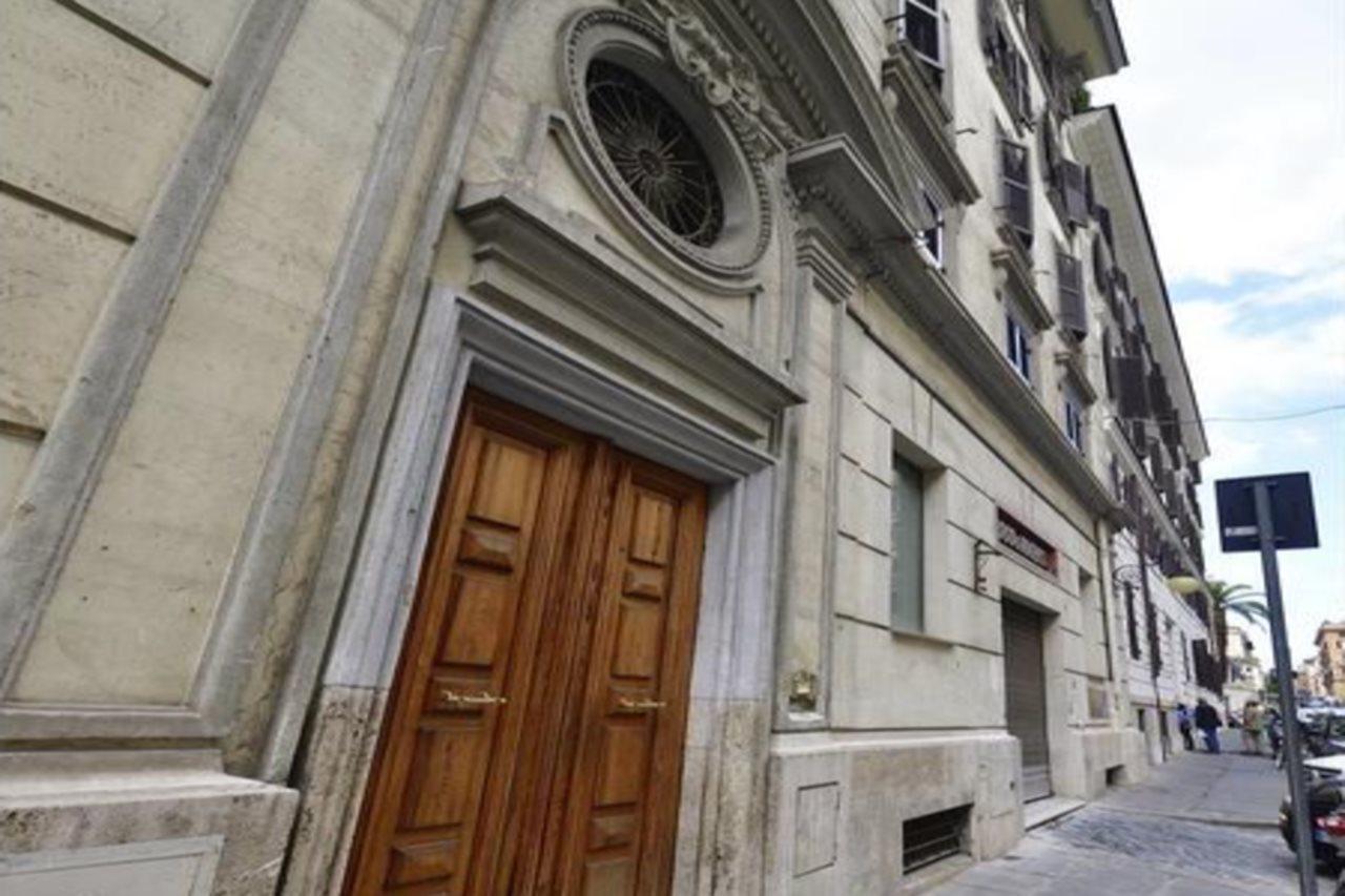 Relais Vatican Secret Рим Екстериор снимка