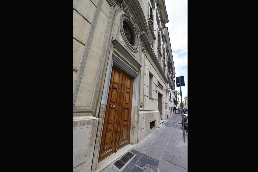Relais Vatican Secret Рим Екстериор снимка