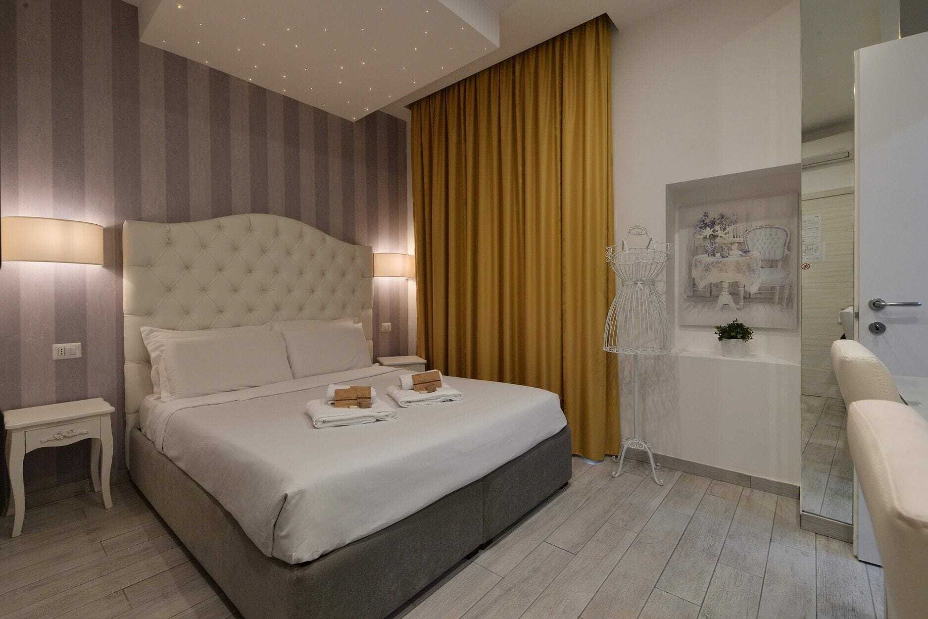 Relais Vatican Secret Рим Екстериор снимка