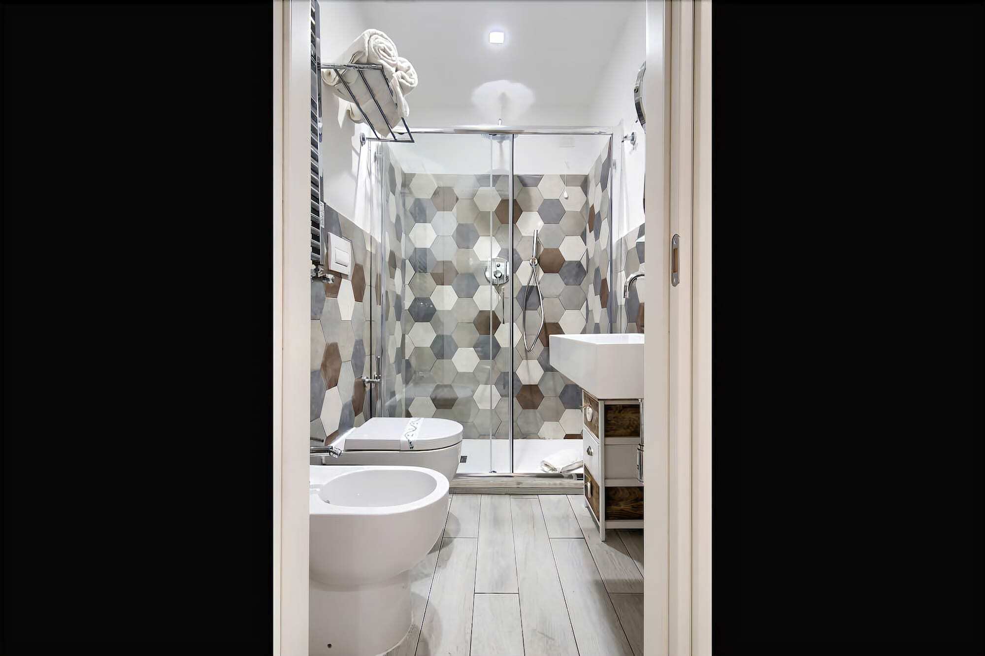 Relais Vatican Secret Рим Екстериор снимка