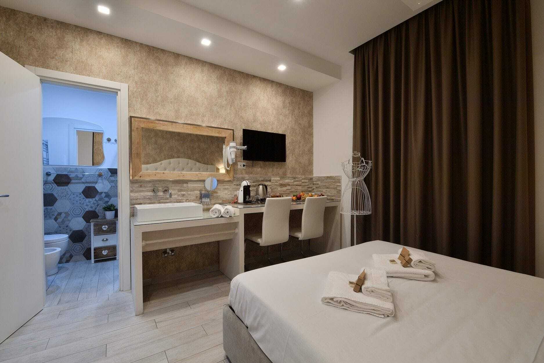 Relais Vatican Secret Рим Екстериор снимка